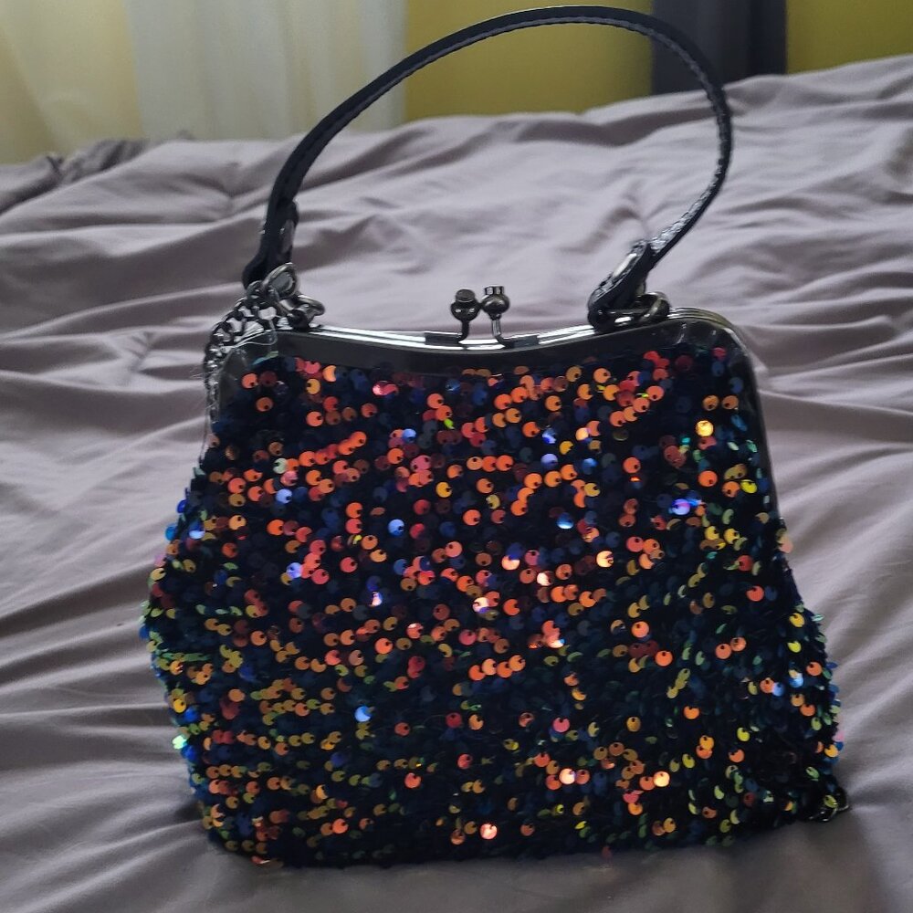 Patricia Nash Payettes and Velvet Collection